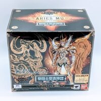 BANDAI  Saint Cloth Myth EX Aries Muu God Cloth 【Used】【Direct from Japan】