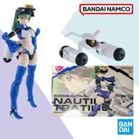 Bandai SHF 30MS MINUTES SIS-Dc75b Nautilica Tratilica Mô hình hoàn thành Bộ Anime Đồ chơi hành động đầy đủ Quà tặng