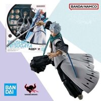 Bandai SHF BLEACH TOUSHIRO HITSUGAYA Bộ mô hình hoàn chỉnh Anime Đồ chơi hành động đầy đủ cho trẻ em Quà tặng Shock Set