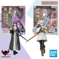 Bandai SHF Fern Beyond Journey End Frienden Figure Bộ mô hình hoàn thiện PVC Anime Full Action Toy Gift