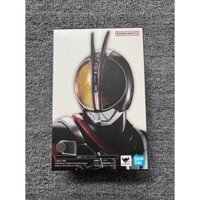 Bandai SHF Kamen Rider FAIZ 555 Điêu khắc xương thật Mẫu cơ bản khô