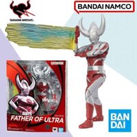 Bandai SHF S.H. Figuarts Ultraman Father of Ultra Figure Bộ mô hình hoàn thiện Anime Đồ chơi hành động cho trẻ em Quà