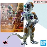 Bandai SHF S.H. Figuarts Dragon Ball MECHA FRIEZA SUPER Hình nhân vật hoàn thành mô hình kit Anime Hành động Đồ chơi