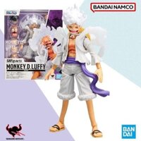 Bandai SHF S.H. giới thiệu Monolithic Monkey D.LUFFY GEAR5 Đồ chơi hành động Anime dành cho trẻ em đã hoàn thành Mô