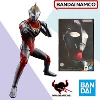 Bandai SHF S.H. siêu nhân Gaia Ultraman V2 búp bê hoàn thành mô hình kit Anime Full Action Toy Kids Gift Set