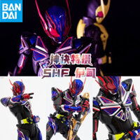 Bandai SHF Soul Limited Kamen Rider Eden Theatrical Edition 01 Zero One Modial Doll Spot