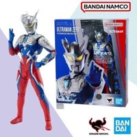 Bandai SHF Zero Ultraman thế hệ mới nhân vật hoàn thành mô hình kit Anime đầy đủ hành động đồ chơi cho trẻ em quà tặng