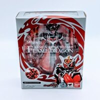 BANDAI S.H.Figuarts Kamen Rider Wizard Flame Dragon 【Used】【Direct from Japan】