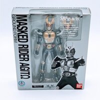 BANDAI S.H.Figuarts Kamen Rider Agito Grand Form Figure【Used】【Direct from Japan】