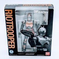 BANDAI S.H.Figuarts Kamen Rider Faiz Rio Trooper 【Used】【Direct from Japan】
