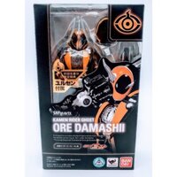 BANDAI S.H.Figuarts Kamen Rider Ghost Ore Tamashii Figure 【Used】【Direct from Japan】