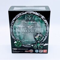 BANDAI S.H.Figuarts Kamen Rider Wizard Hurricane Style 【New】【Direct from Japan】
