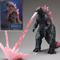 Bandai SHM Godzilla vs Kong: Đế chế mới NECA Godzilla Đồ chơi nhân vật hành động
