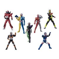 Bandai SHODO XX2 Nhân Vật Hành Động Mặt nạ Rider Kabuto Đồ Chơi Mô Hình Bé Trai Quà Tặng