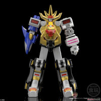 Bandai SMP Shokugan Hyakujuu Gattai Gaoking (Bộ 3)