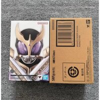 Bandai Soul Limited SHF Chân Xương Điêu Khắc Kamen Rider Kuuga Kuga Thăng Hoa Titan Xương Thật Điêu Khắc Mô Hình