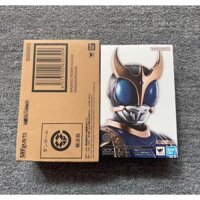 Bandai Soul Limited SHF Kamen Rider KUUGA KUUGA Thăng Hoa Rồng Xanh Xương Thật Điêu Khắc Mô Hình