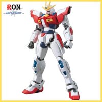 BANDAI SPIRITS HGBF Gundam Build Fighters Try Build Burning Gundam 1/144scale pre-colored plastic model