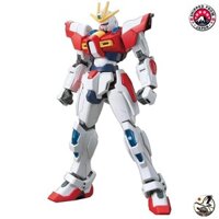 BANDAI SPIRITS HGBF Gundam Build Fighters Try Build Burning 1/144 Scale Pre-Colored Plastic Model. Chất lượng cao, mô hình dễ lắp ráp.