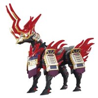 BANDAI SPIRITS SDW HEROES Nobunaga's Exclusive War Horse Pre-Painted Plastic Model