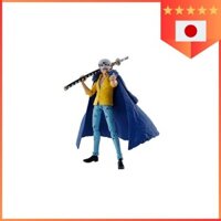 Bandai Spirits S.H. Figuarts ONE PIECE Trafalgar Law Onigashima Version Approximately 160mm Painted Movable Figure PVC&ABS from Japan