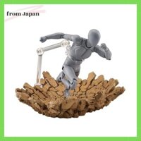 Bandai SPIRITS Soul EFFECT IMPACT Beige Ver. cho S.H. Figuarts Hình hoàn thiện sơn PVC & ABS khoảng 180mm