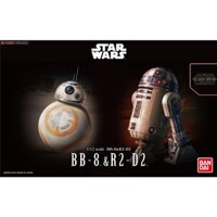 Bandai star wars 1/12 bộ mô hình sửa chữa robot bb-8 r2-d2