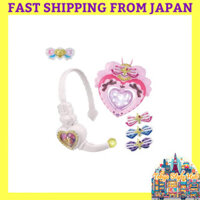 [BANDAI] Your Idol Precure♪ Idol Heart Brooch Special Set