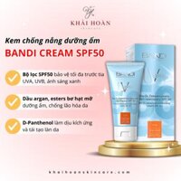 Bandi Cream SPF50 – Top Kem Chống Nắng Tốt Nhất Hiện Nay!