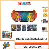 Bandiai GOTCHARD Kamen Rider Song Chad Drive Belt Dây thắt lưng đổi màu