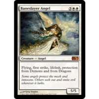 Baneslayer Angel - M - Creature - MTG Other - Wolf Gang Hobby Store