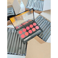 Bảng 10 màu son Ohui