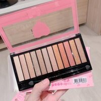 BẢNG 12 MÀU PHẤN MẮT NHŨ A-319 ASHLEY EYES PALETTE