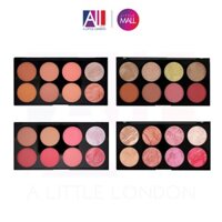 Bảng 3 in 1 phấn má/highlight/ tạo khối Makeup Revolution Ultra Blush Palette (Bill Anh)