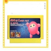 Băng 4 nút 500in1 - băng máy game điện tử 4 nút