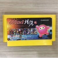 Băng 4 nút 600in1 - Băng máy chơi game điện tử 4 nút