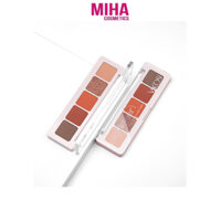 Bảng 5 Ô Màu Mắt VACOSI VP29 METEOR Eyeshadow