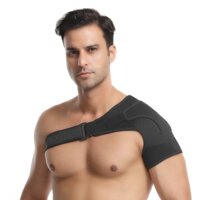 Băng bả vai Aolikes A1692 bảo vệ khớp vai hỗ trợ tập luyện tránh chấn thương