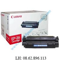 Bảng Báo Giá Hộp Mực Canon