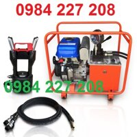 Bảng báo giá  Máy ép đầu cos thủy lực 100 tấn  chi tiết đầy đủ nhất MỚI NHẤT 2022