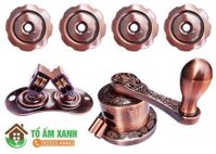 Bảng báo giá phụ kiện giàn phơi đồ (quần áo) thông minh