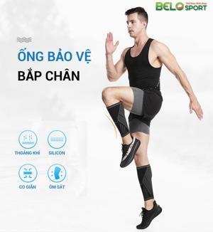 Băng bảo vệ bắp chân Aolikes AL7760