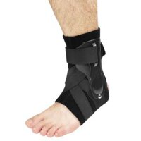 Băng bảo vệ cổ chân - Loại chuyên dùng trong bóng rổ  4.9