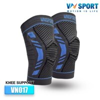 Băng Bảo Vệ Đầu Gối 360º VNSPORT - VN017 (1 Đôi)