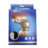 Băng bảo vệ đầu gối LP 788 cao cấp, băng bảo vệ khớp gối LP 788 chính hãng, bó gối thể thao, chạy bộ, tập gym