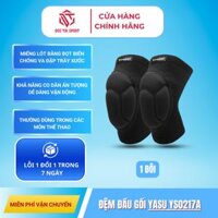 BĂNG BẢO VỆ ĐẦU GỐI THỦ MÔN CÓ ĐỆM CAO CẤP YASU YS0217A (1 ĐÔI)