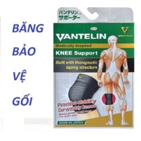 BĂNG BẢO VỆ KHỚP GỐI VANTELIN THƯƠNG HIỆU SỐ 1 TẠI NHẬT BẢN