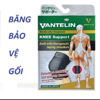 BĂNG BẢO VỆ KHỚP GỐI VANTELIN THƯƠNG HIỆU SỐ 1 NHẬT BẢN