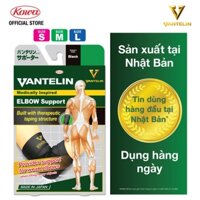 Băng Bảo Vệ Khớp Khuỷu Tay Vantelin Elbow Support Size S