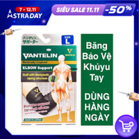 Băng Bảo Vệ Khớp Khuỷu Tay Vantelin Elbow Support Size L